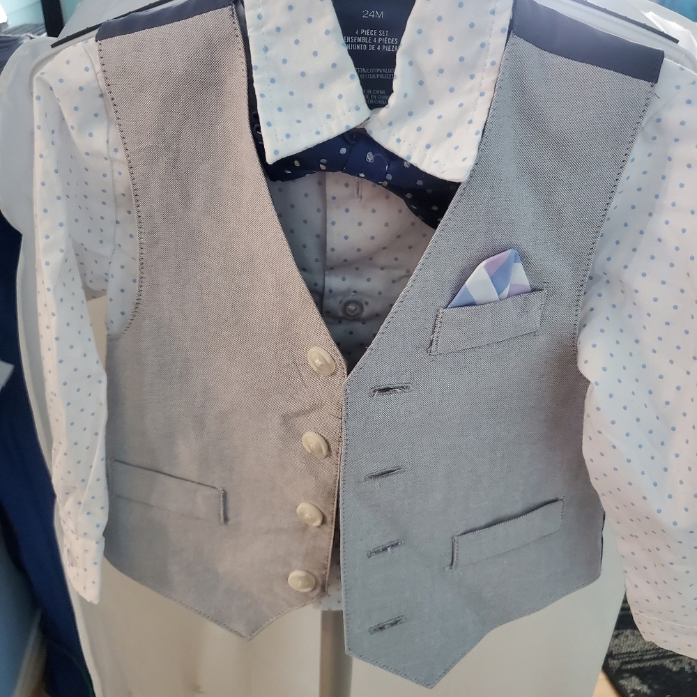 NWT Nautica set size 24M